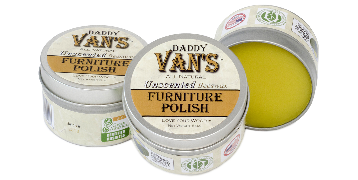 van's furniture polish